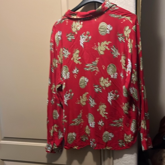 Lori Lundon vintage shirt - Picture 3 of 3